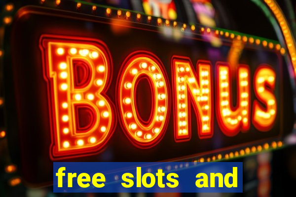 free slots and bingo no deposit