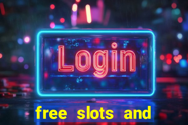 free slots and bingo no deposit