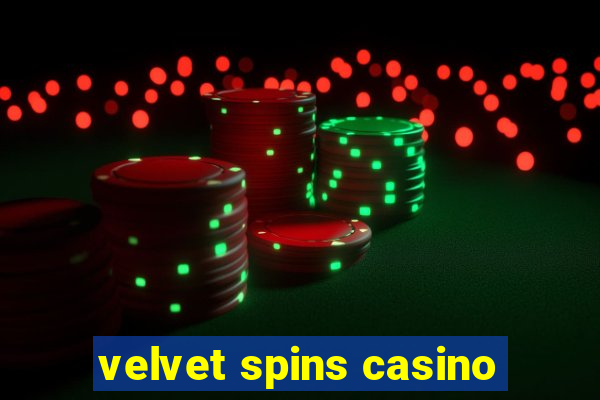 velvet spins casino