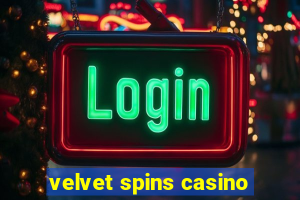 velvet spins casino