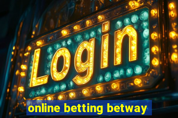 online betting betway