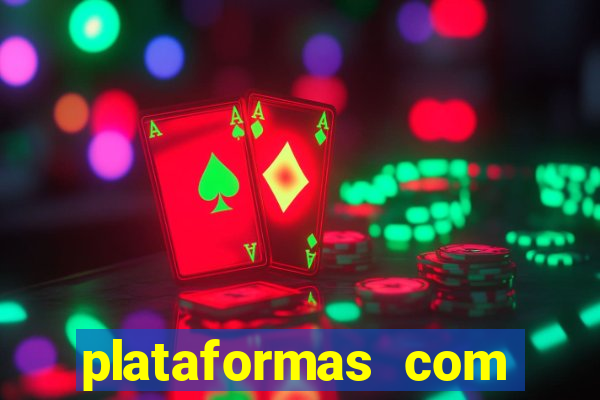 plataformas com rodadas gr谩tis