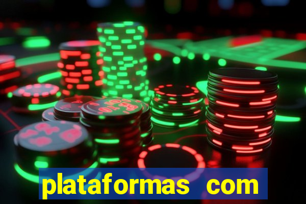 plataformas com rodadas gr谩tis