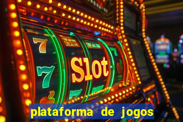 plataforma de jogos fora do brasil