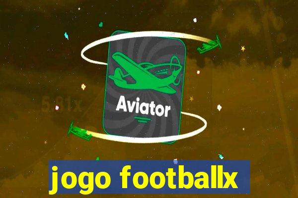 jogo footballx