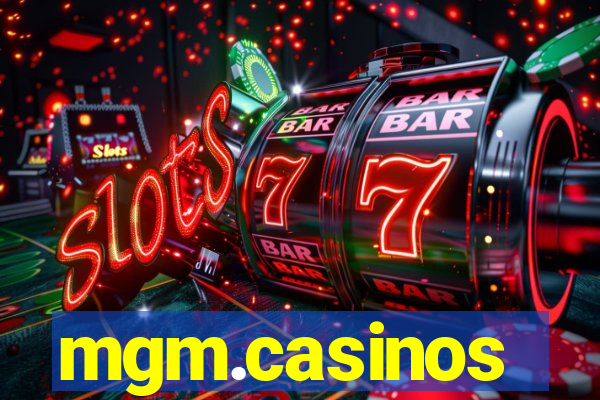 mgm.casinos