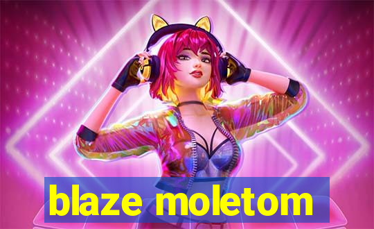 blaze moletom