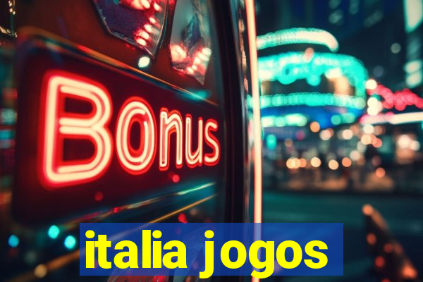 italia jogos