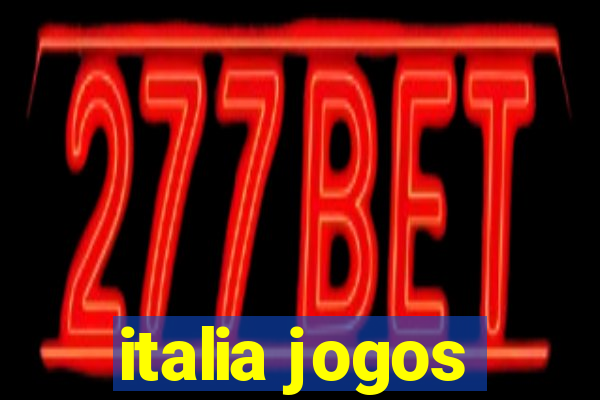 italia jogos