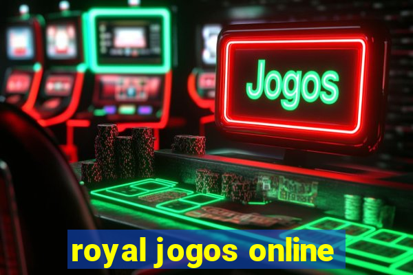 royal jogos online