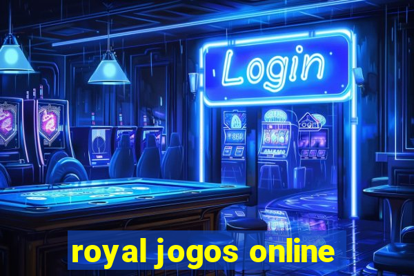 royal jogos online