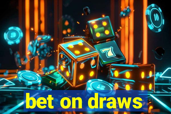 bet on draws