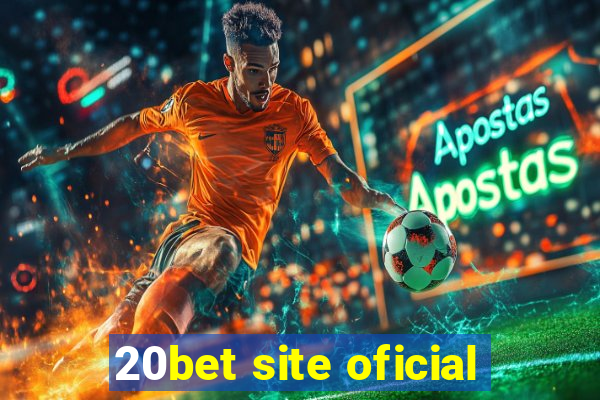 20bet site oficial