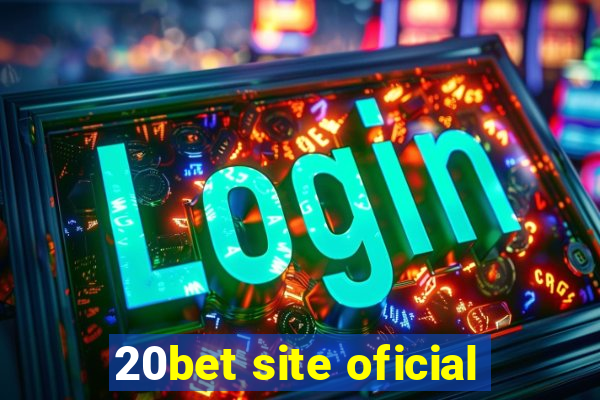 20bet site oficial