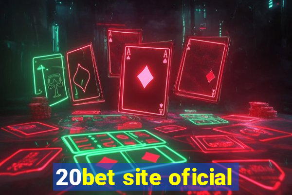 20bet site oficial