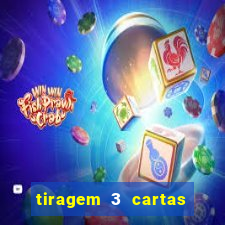 tiragem 3 cartas baralho cigano grátis