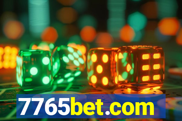 7765bet.com