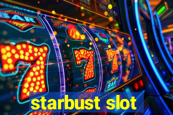 starbust slot