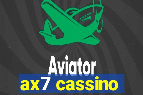 ax7 cassino