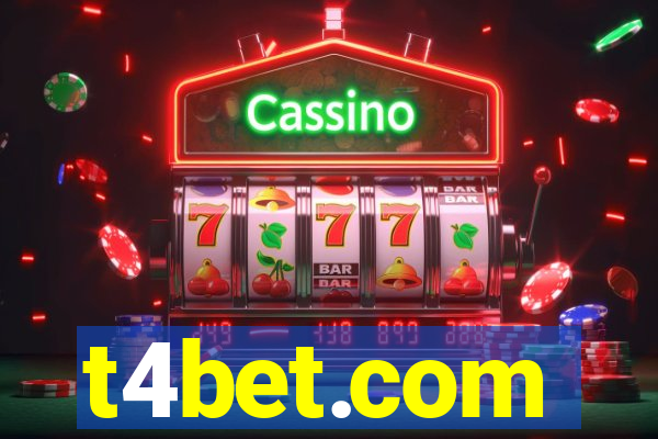 t4bet.com