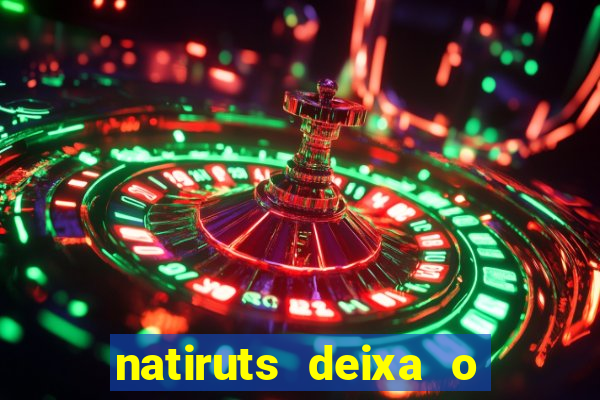 natiruts deixa o menino jogar