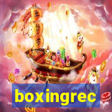 boxingrec