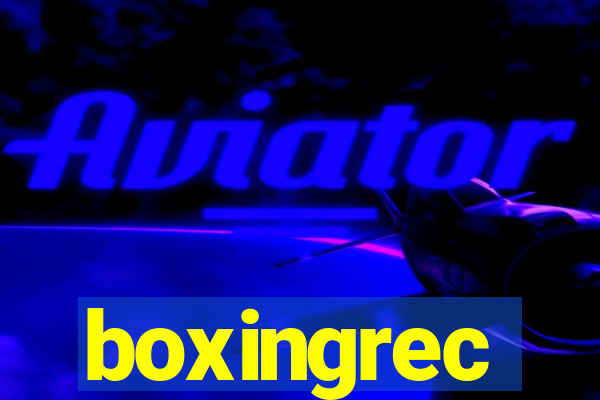 boxingrec