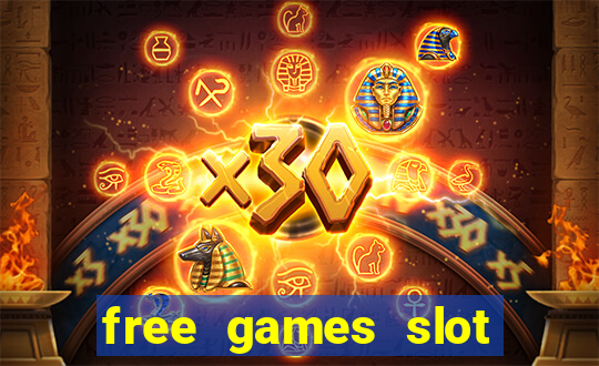 free games slot machines casinos