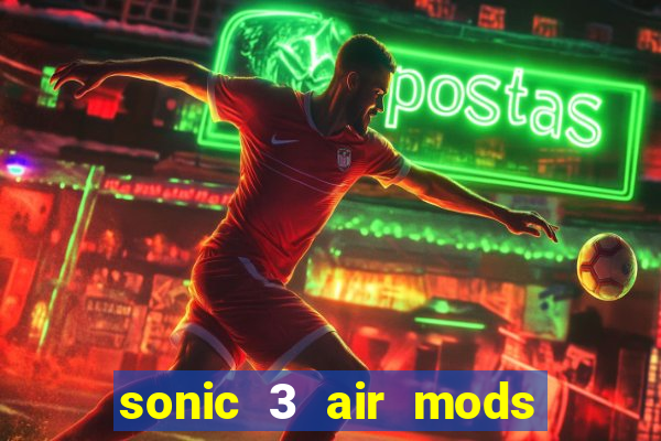 sonic 3 air mods extra slot metal sonic