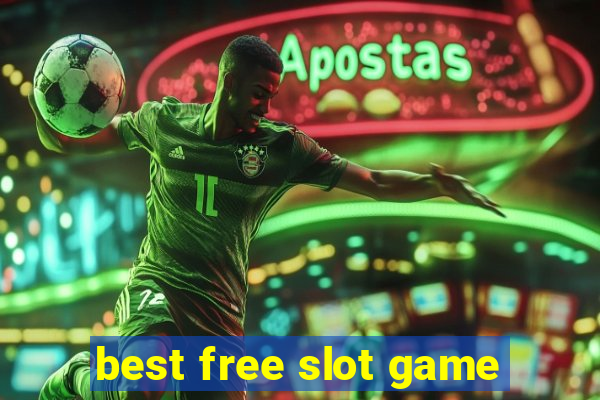 best free slot game