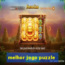 melhor jogo puzzle