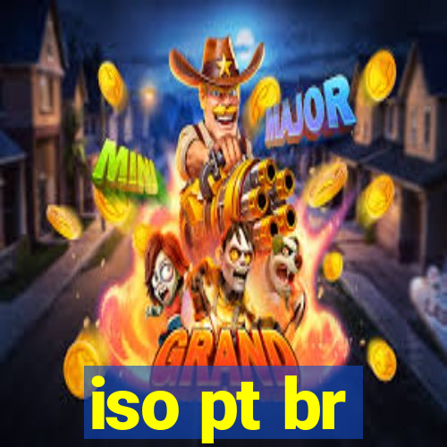 iso pt br