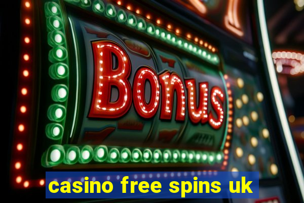 casino free spins uk