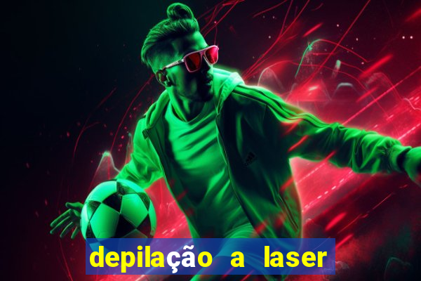 depilação a laser na mooca