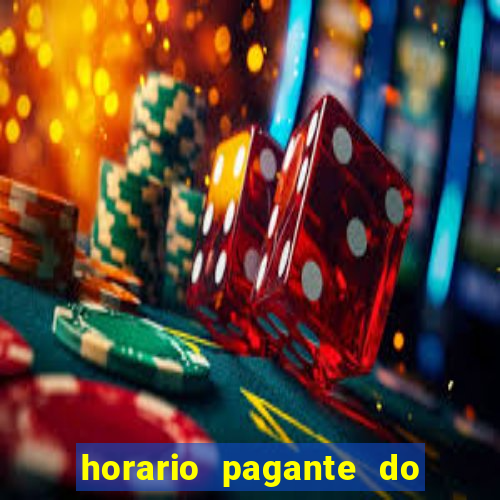 horario pagante do dragon fortune