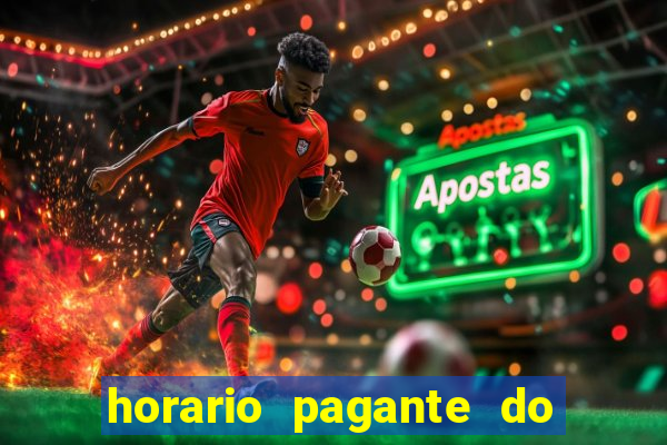 horario pagante do dragon fortune