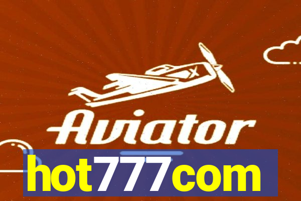 hot777com