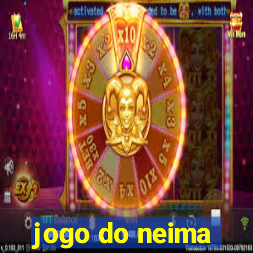 jogo do neima