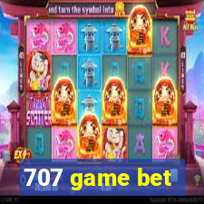 707 game bet