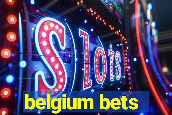 belgium bets