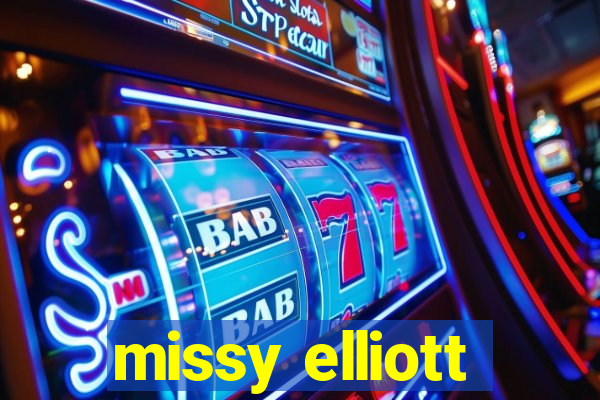 missy elliott