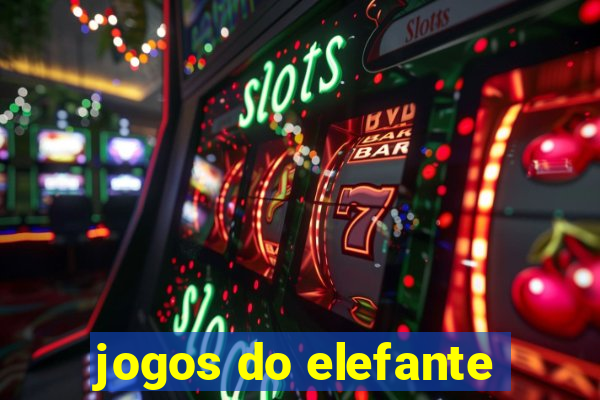 jogos do elefante