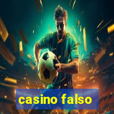 casino falso