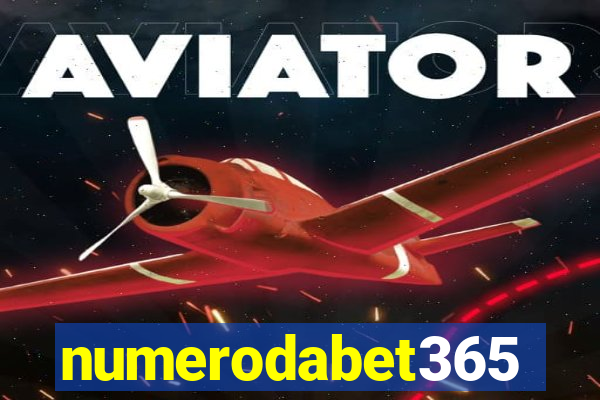 numerodabet365