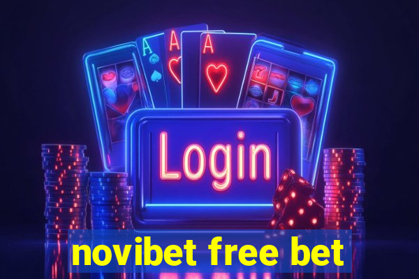 novibet free bet