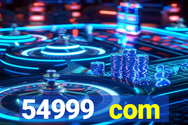 54999 com plataforma de jogos