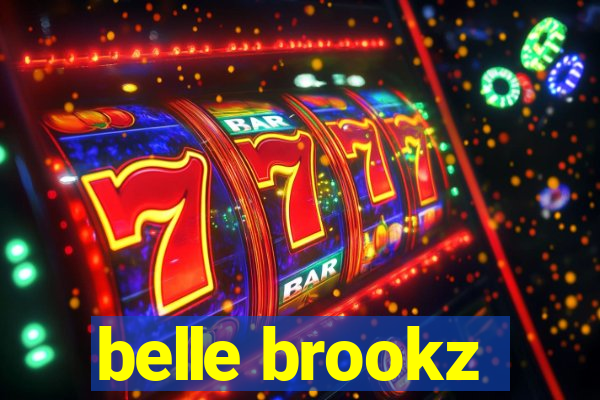 belle brookz