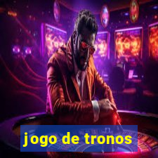 jogo de tronos