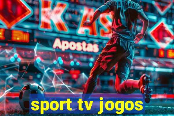 sport tv jogos