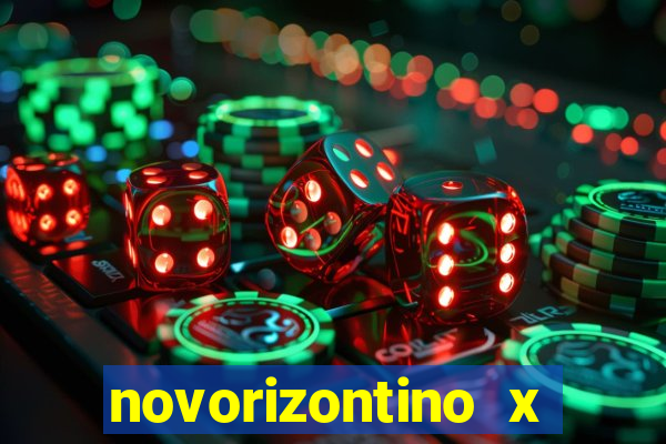 novorizontino x vila nova